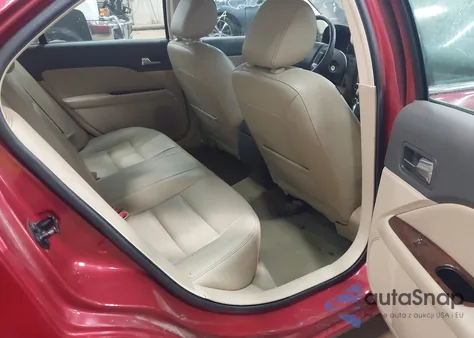 2012 Ford Fusion Sel из США, поврежденный, VIN 3FAHP0JAXCR161696